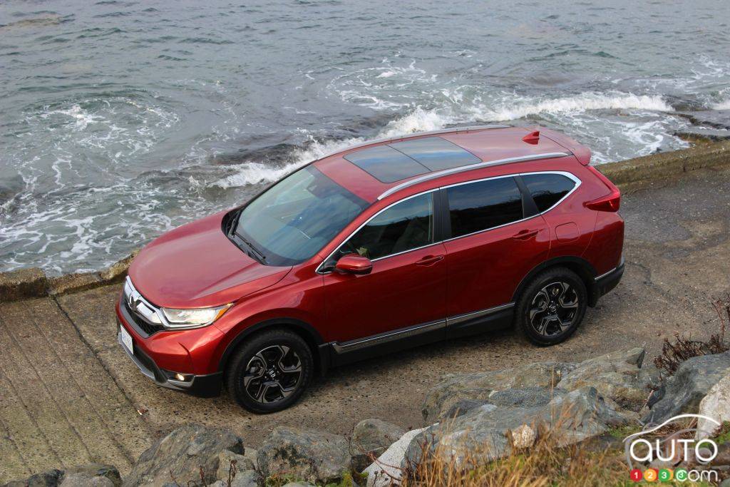 Top 10 Compact Suvs For 2017 