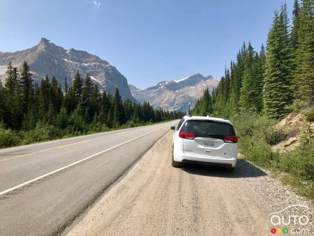 Chrysler Pacifica Hybrid