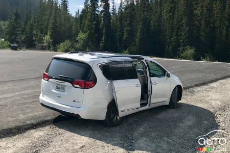 Chrysler Pacifica