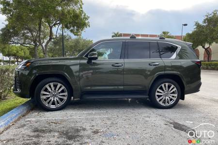 2020 Lincoln Aviator 2020, trunk