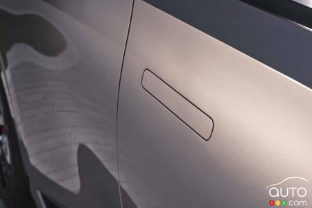 Infiniti QX Monograph