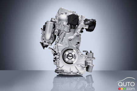 Infiniti's Variable Compression Turbo engine