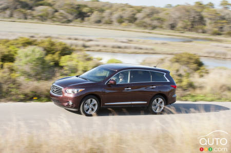 Infiniti QX60
