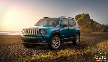 2021 Jeep Renegade Islander