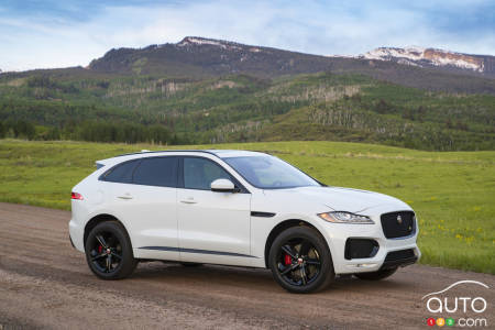 Jaguar F-PACE