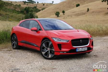 Jaguar I-PACE