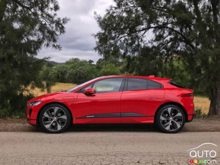 2019 Jaguar I-PACE