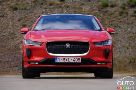 Jaguar I-PACE