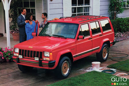 Jeep Cherokee Limited