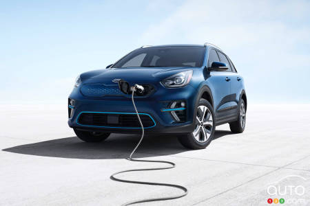 Kia Niro EV