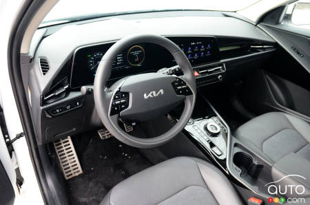 2023 Kia Niro EV - Interior