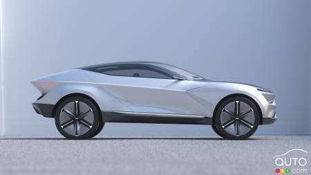 Kia Futuron concept