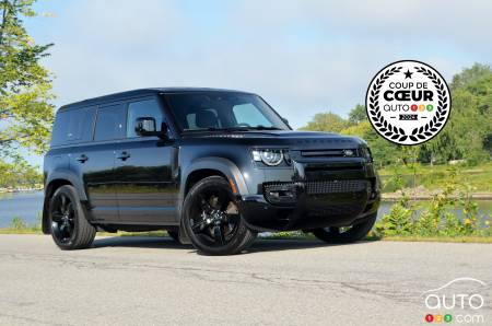 Land Rover Defender 110 2023-2024