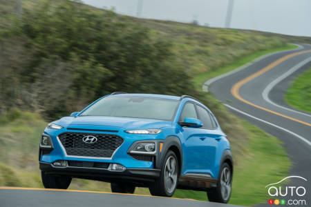 Hyundai Kona 2019