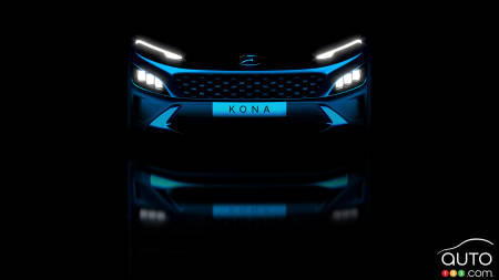 2021 Hyundai Kona