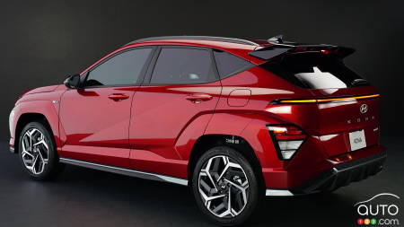 2024 Hyundai Kona N Line