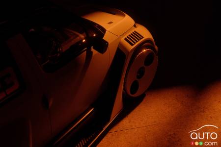 Le concept Hyundai Insteroid, roue