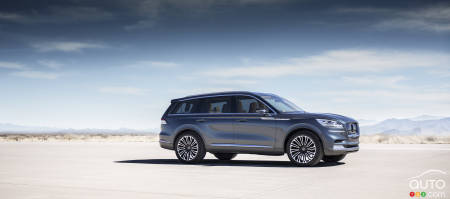 2019 Lincoln Aviator