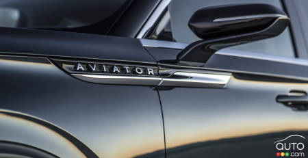 2019 Lincoln Aviator