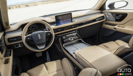 2019 Lincoln Aviator