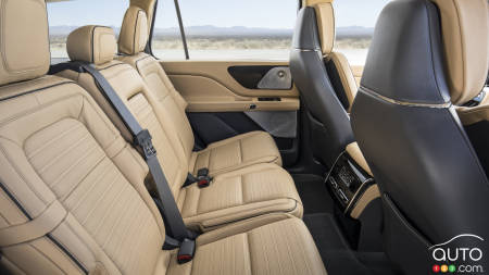 2019 Lincoln Aviator