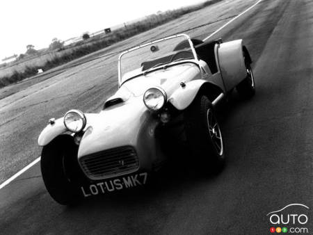 Lotus Seven 1957