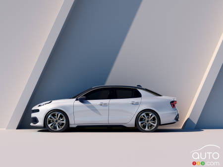 LYNK & CO 03 Concept