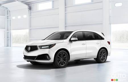 2019 Acura MDX A-Spec