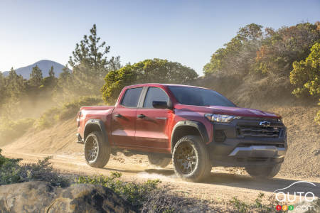 Chevrolet Colorado