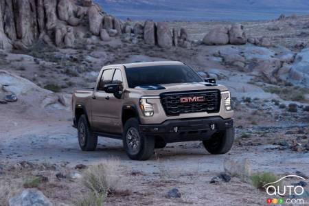 GMC Sierra AT4X 2027