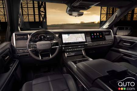 GMC Sierra Denali Ultimate 2027