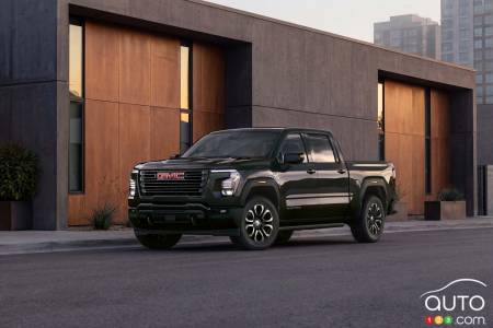 GMC Sierra Elevation 2027