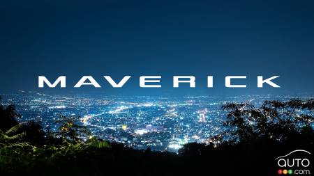 The Ford Maverick will be unveiled June 8th