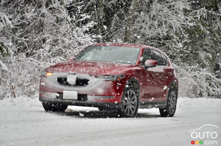 Mazda CX-5 Signature 2019