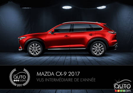 2017 Mazda CX-9
