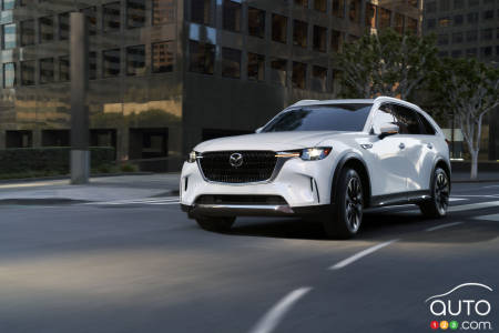 2024 Mazda CX-90 PHEV