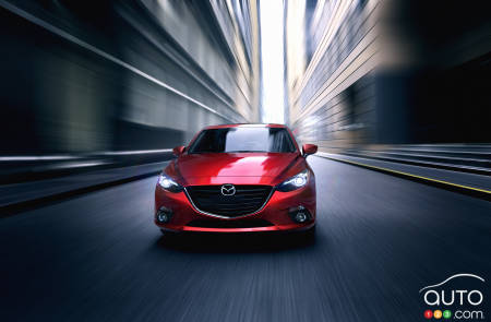 2015 Mazda3
