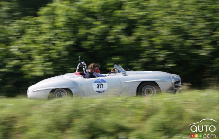 Mercedes-Benz 190 SL