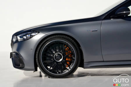 2023 Mercedes AMG S63 E Performance - Wheel