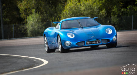 Toroidion 1MW Concept