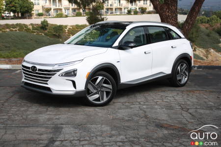 Hyundai Nexo