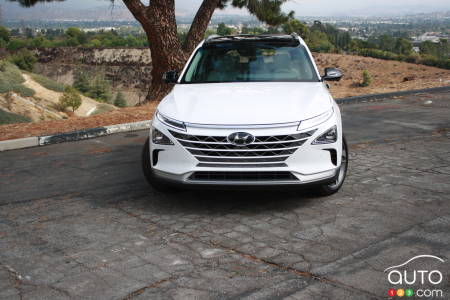 Hyundai Nexo