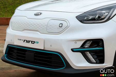 2019 Kia Niro EV