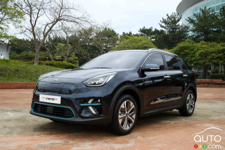 2018 Kia Niro EV