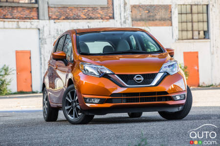 Nissan Versa Note