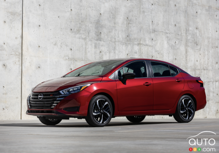 Nissan Versa