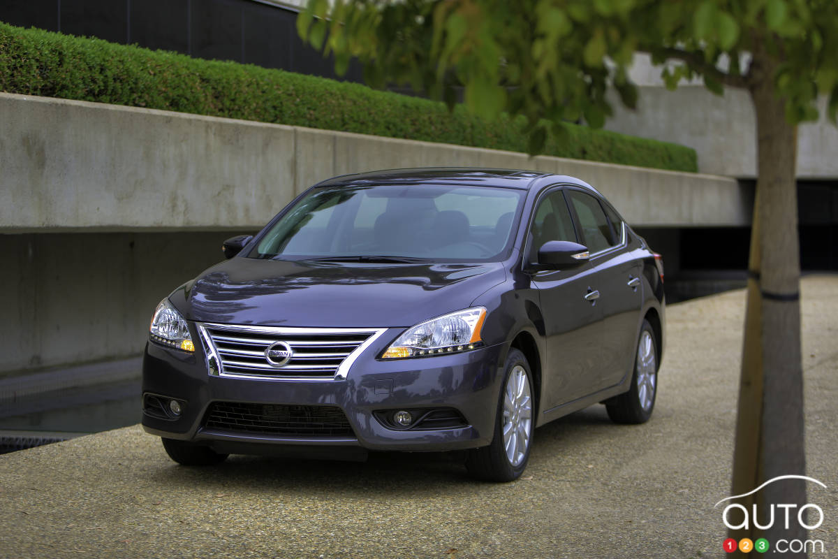Consumer reports on nissan sentra reliability #6