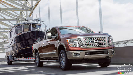Nissan Titan