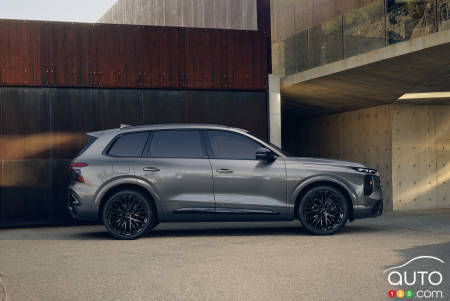 2027 Audi SQ7