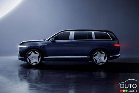 Le Genesis GV90 Neolun